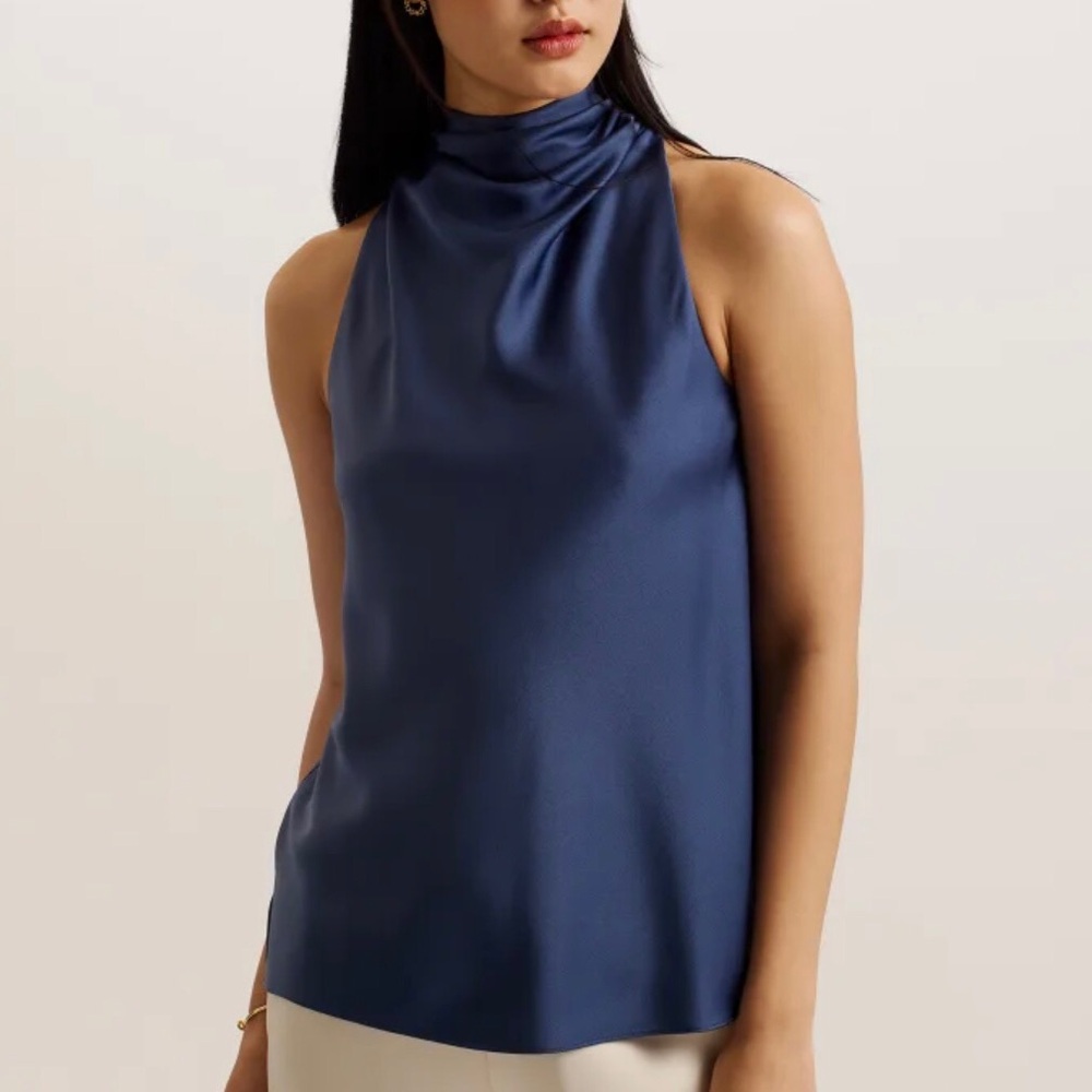 NWT Ted Baker Jadis Top